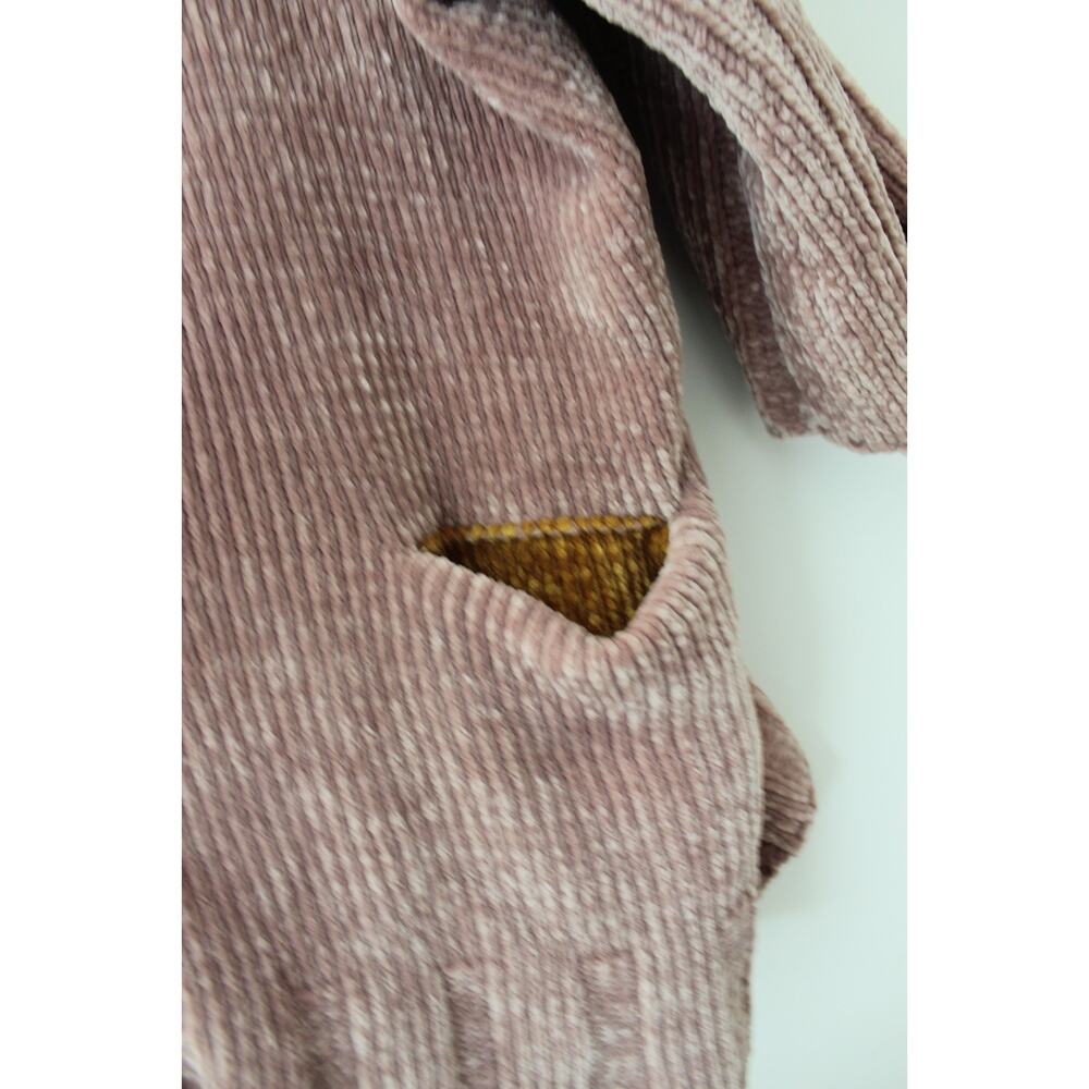 Moth By Anthropologie Womens Chunky Knit Sweater Pink Size S Pre-Owned - Picture 9 of 11